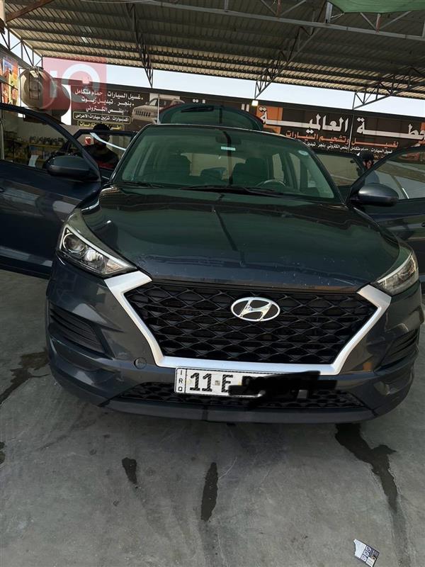 هیوندای تۆکسۆن 2020  بۆ فرۆشتن لە عێراق -  بەغداد